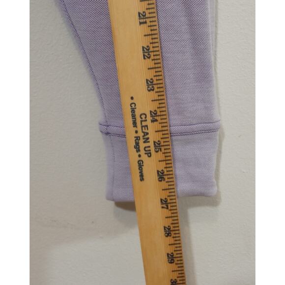 Tommy Bahama Men’s Sweater Long Sleeve 1/4 Zip Casual Golf Lilac Size Large - Picture 11 of 12